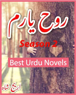 Rooh E Yaram Novel Season 2