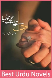 Dill Tery Sang Jor Liya Novel By Huria Malik