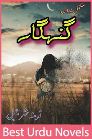 Gunahgar Novel By Zeenia Sharjeel