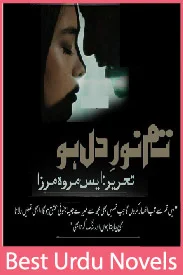 Tum Noor E Dil Ho Novel By S Merwa Mirza
